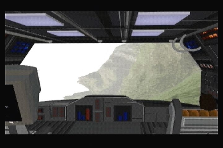 Robinson's Requiem screenshot 5 for 3DO